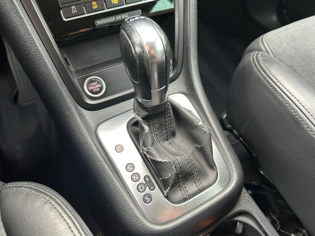 Volkswagen Sharan foto 17