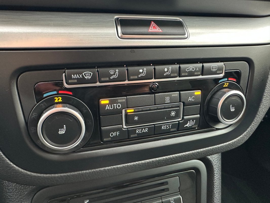 Volkswagen Sharan foto 18