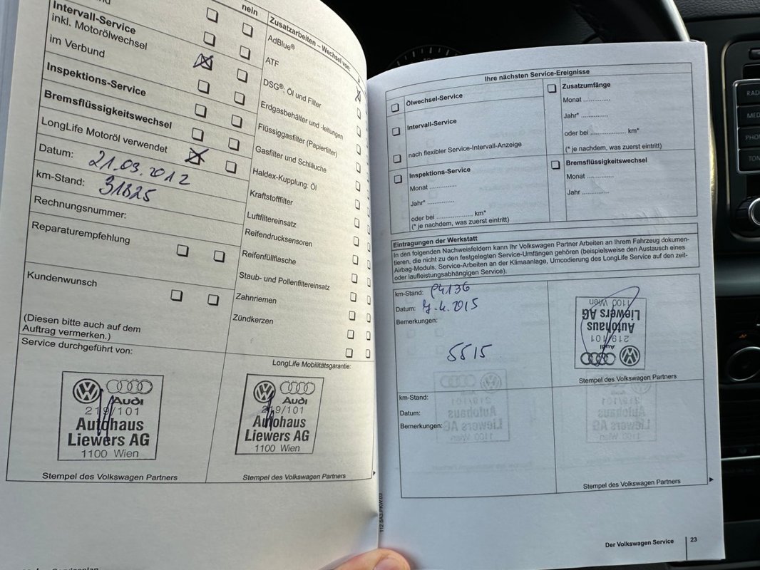 Volkswagen Sharan foto 22