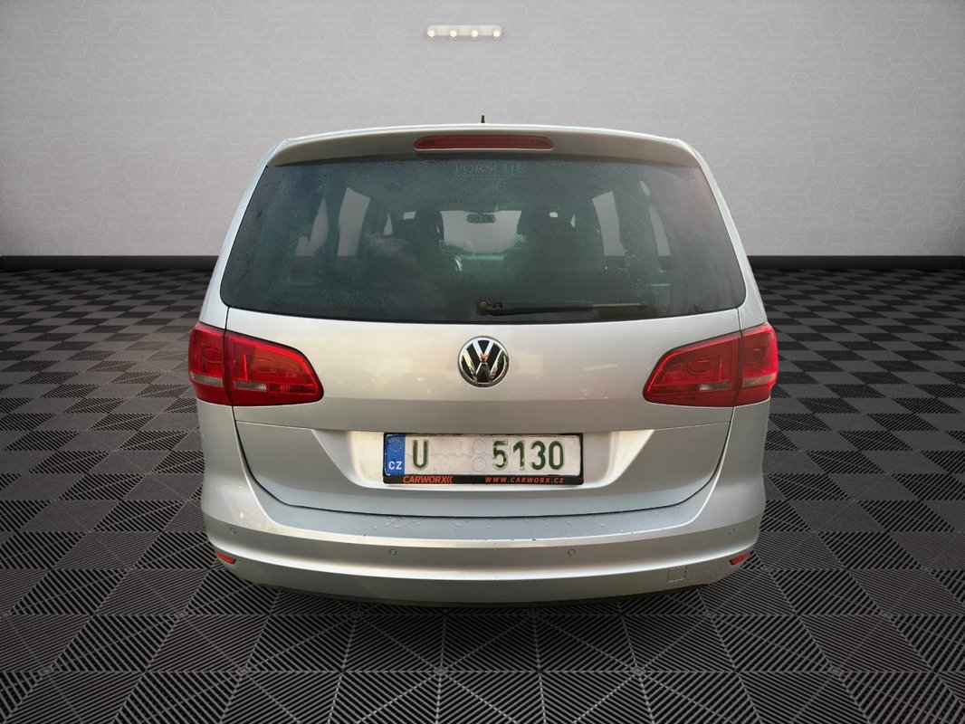 Volkswagen Sharan foto 31