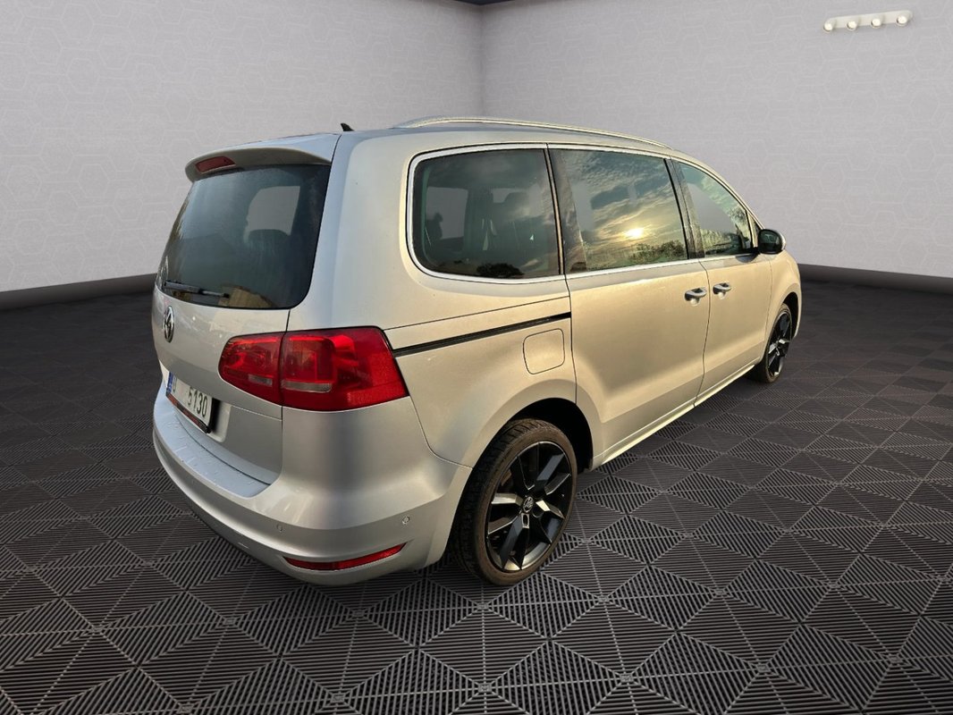 Volkswagen Sharan foto 32