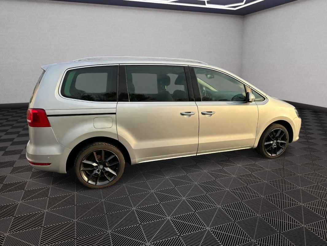 Volkswagen Sharan foto 33