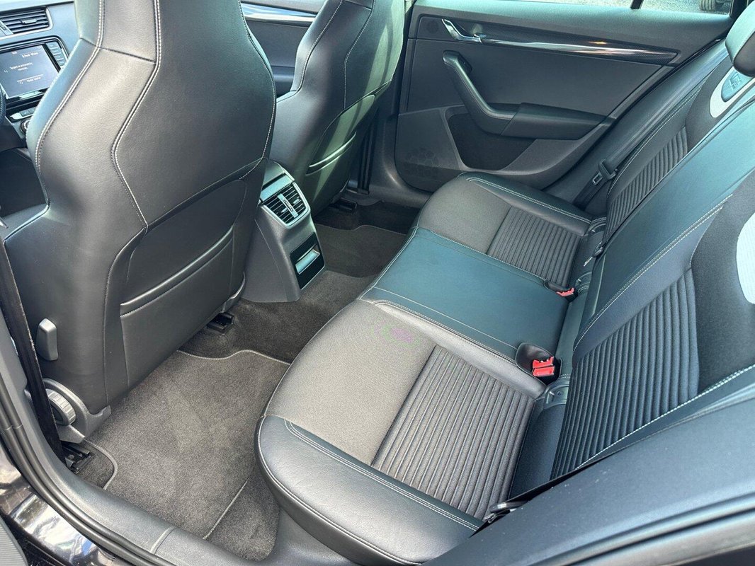 Škoda Octavia foto 3