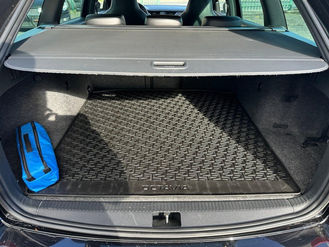 Škoda Octavia foto 4