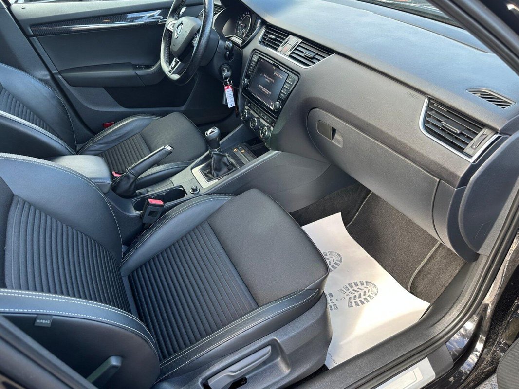 Škoda Octavia foto 6