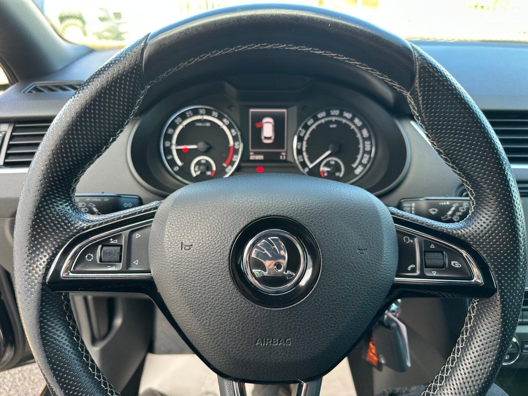 Škoda Octavia foto 9