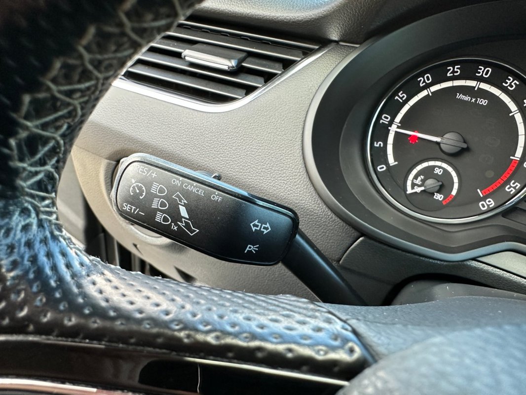 Škoda Octavia foto 10