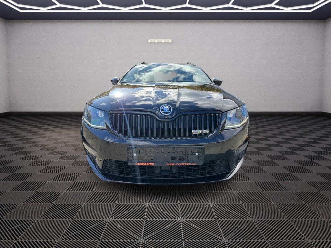 Škoda Octavia foto 12
