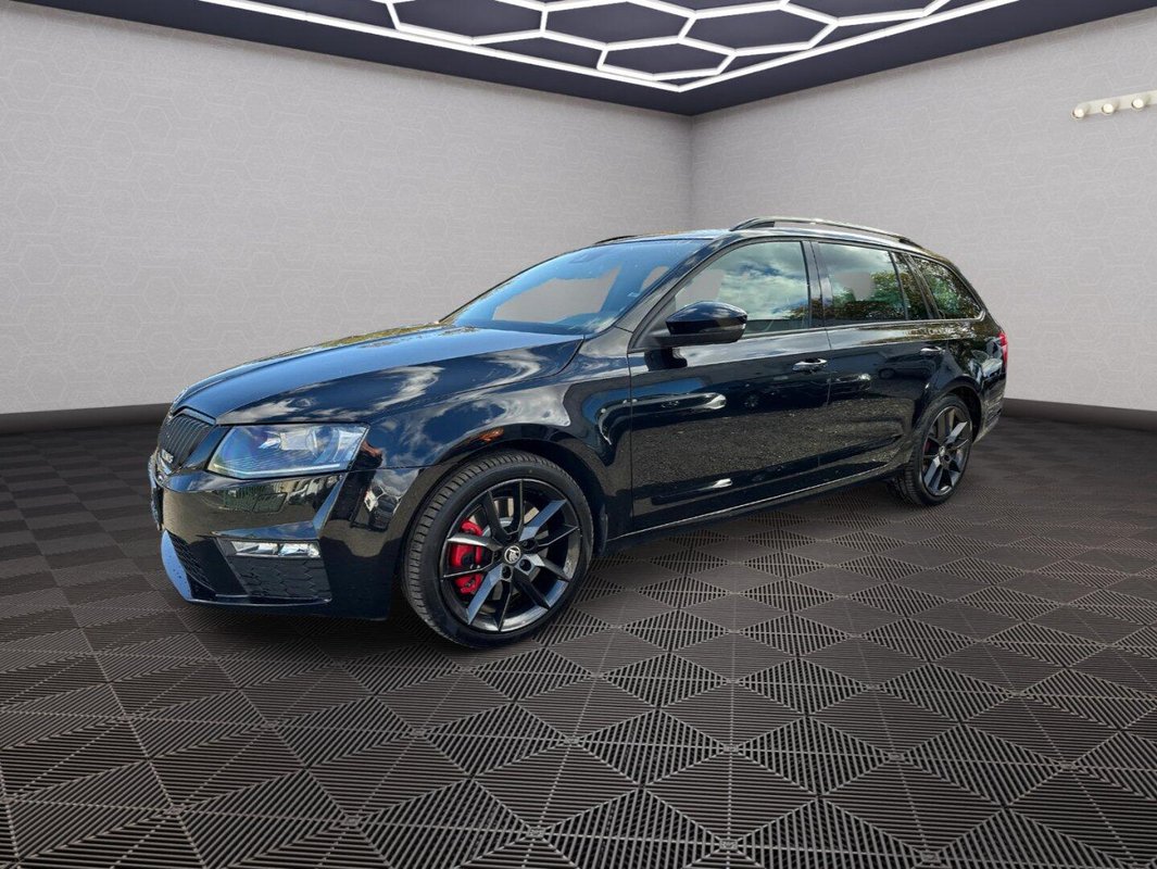 Škoda Octavia foto 23