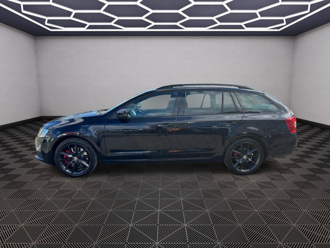Škoda Octavia foto 27
