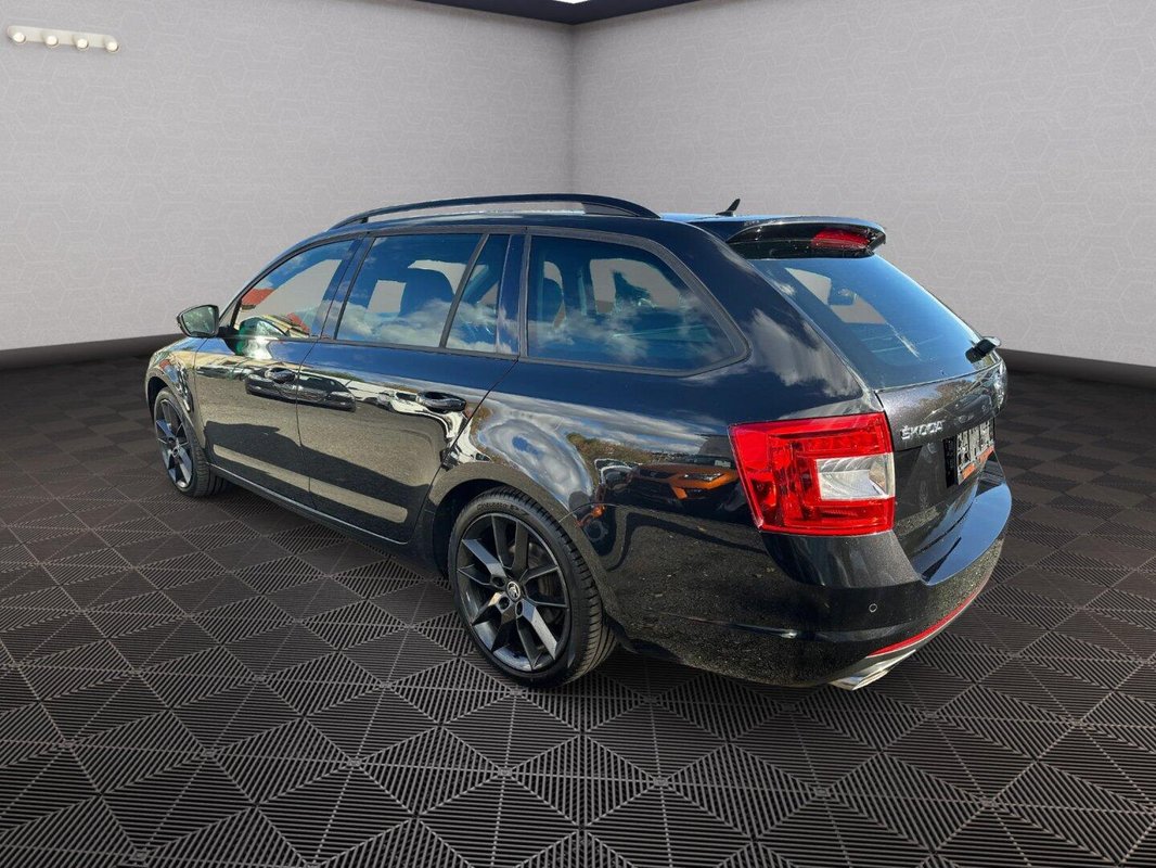 Škoda Octavia foto 28