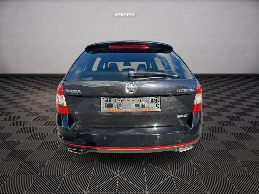 Škoda Octavia foto 29