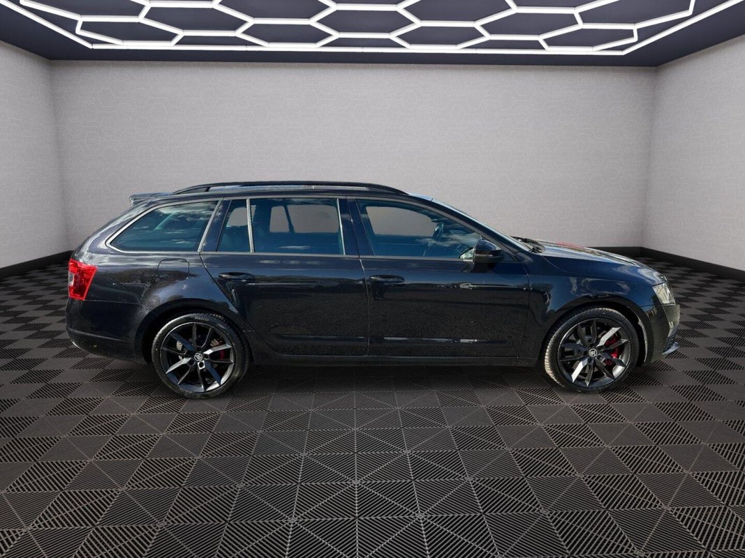 Škoda Octavia foto 31