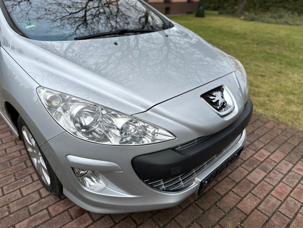 Peugeot 308 foto 4