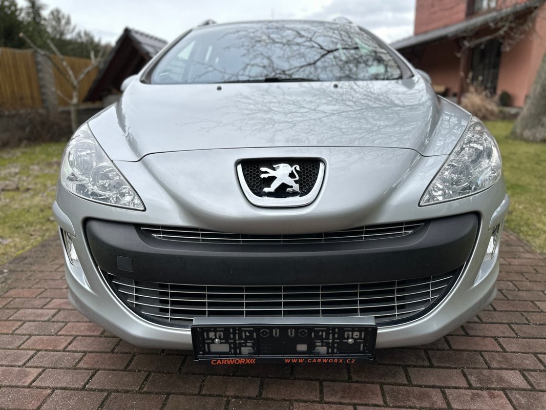 Peugeot 308 foto 12