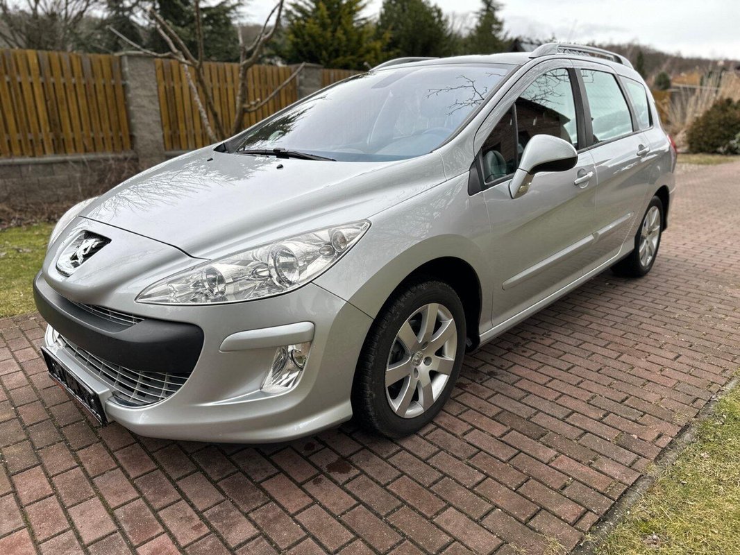 Peugeot 308 foto 23