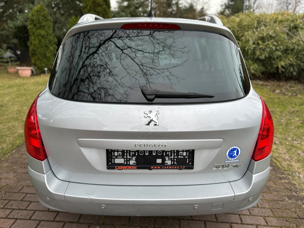 Peugeot 308 foto 26