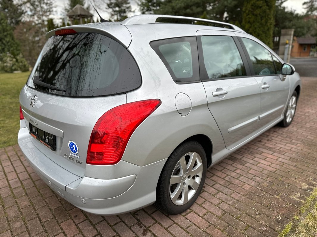 Peugeot 308 foto 27