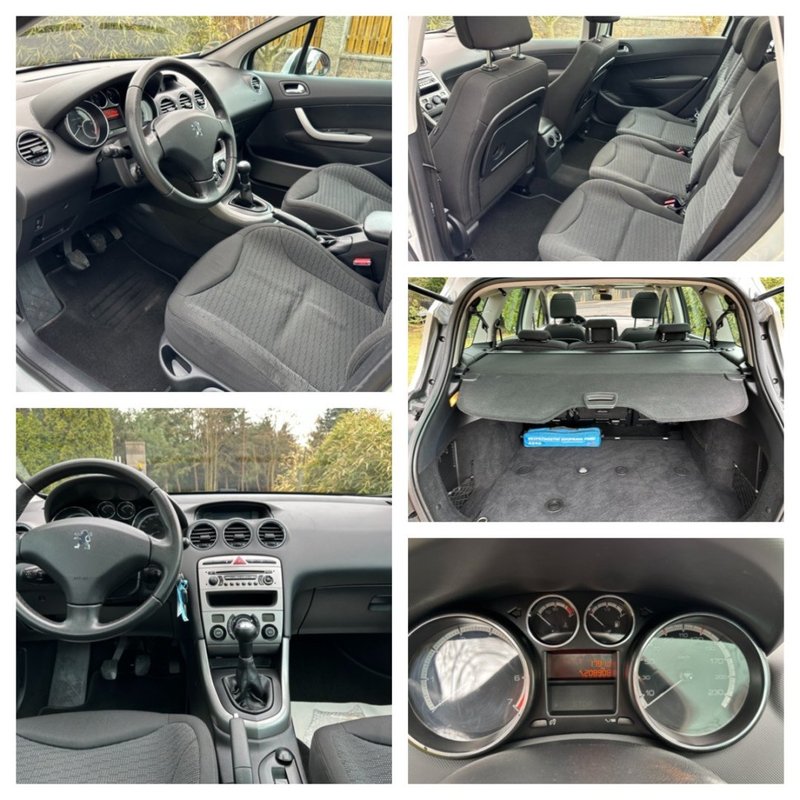 Peugeot 308 foto 29